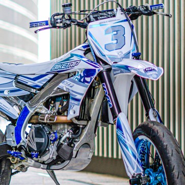 Kit Déco MX/Enduro 100% PERSO