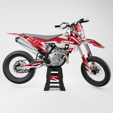 Kit Déco SWIFT 50cc tous modèles