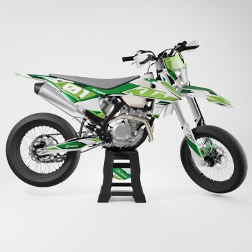 Kit Déco FACTORY MX/Enduro tous modèles