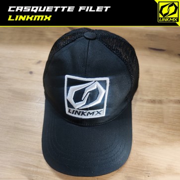 Casquette filet LinkMX