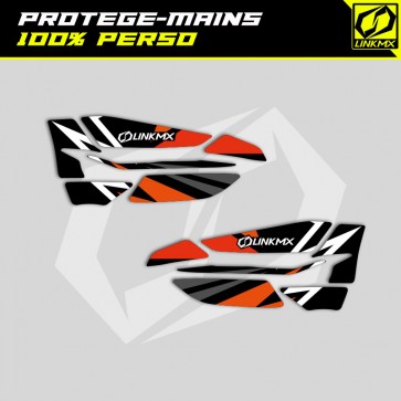Kit déco protège-mains 100% perso